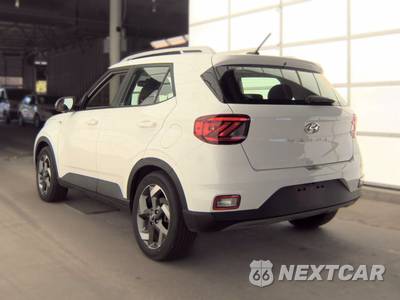 2025 Hyundai Venue SEL - zdjęcie 6 z 28 - miniatura