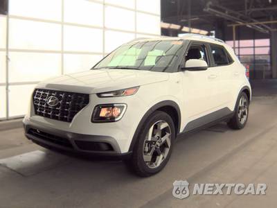 2025 Hyundai Venue SEL - zdjęcie 1 z 28 - miniatura