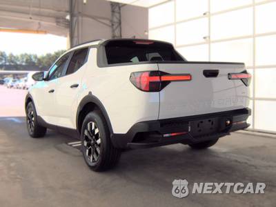 2025 Hyundai Santa Cruz SEL Crew Cab Short Bed - zdjęcie 6 z 22 - miniatura