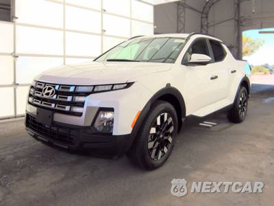 2025 Hyundai Santa Cruz SEL Crew Cab Short Bed
