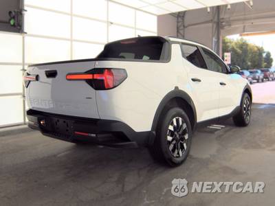 2025 Hyundai Santa Cruz SEL Crew Cab Short Bed - zdjęcie 4 z 22 - miniatura