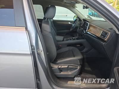 2025 Volkswagen Atlas 2.0T SE w/Technology - zdjęcie 8 z 22 - miniatura