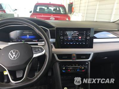 2025 Volkswagen Taos SE - zdjęcie 11 z 30 - miniatura