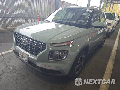 2025 Hyundai Venue SEL - zdjęcie 1 z 27 - miniatura
