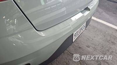 2025 Hyundai Venue SEL - zdjęcie 24 z 27 - miniatura