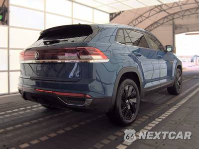 2025 Volkswagen Atlas Cross Sport 2.0T SE w/Technology - zdjęcie 4 z 25 - miniatura