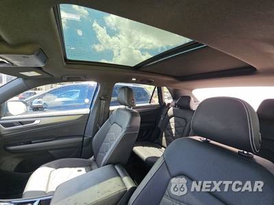 2025 Volkswagen Atlas Cross Sport 2.0T SE w/Technology - zdjęcie 18 z 25 - miniatura