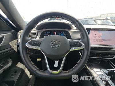 2025 Volkswagen Atlas Cross Sport 2.0T SE w/Technology - zdjęcie 10 z 25 - miniatura