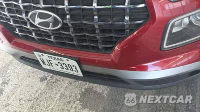 2025 Hyundai Venue SEL - zdjęcie 33 z 33 - miniatura
