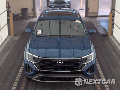 2025 Volkswagen Atlas Cross Sport 2.0T SE w/Technology - zdjęcie 2 z 25 - miniatura