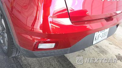 2025 Hyundai Venue SEL - zdjęcie 26 z 33 - miniatura