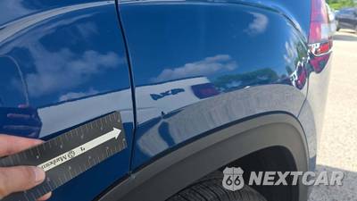 2025 Volkswagen Atlas Cross Sport 2.0T SE w/Technology - zdjęcie 22 z 25 - miniatura