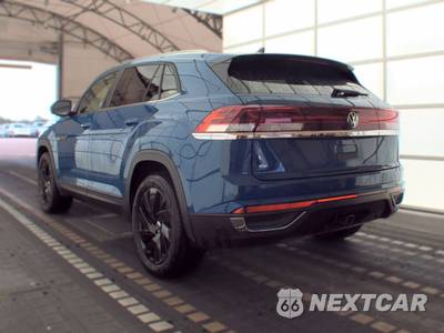 2025 Volkswagen Atlas Cross Sport 2.0T SE w/Technology - zdjęcie 6 z 25 - miniatura