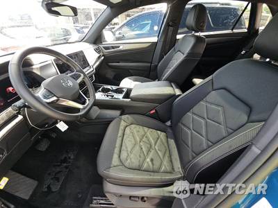 2025 Volkswagen Atlas Cross Sport 2.0T SE w/Technology - zdjęcie 7 z 25 - miniatura