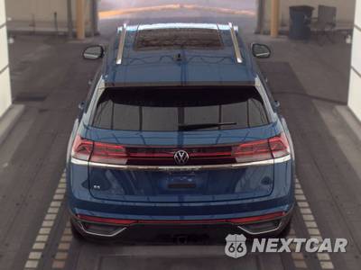 2025 Volkswagen Atlas Cross Sport 2.0T SE w/Technology - zdjęcie 5 z 25 - miniatura