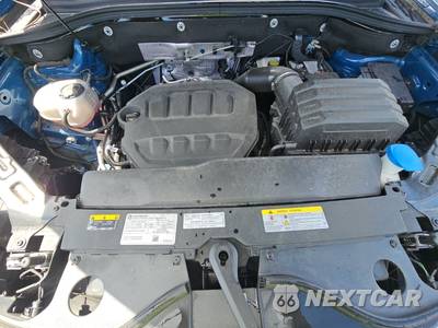 2025 Volkswagen Atlas Cross Sport 2.0T SE w/Technology - zdjęcie 15 z 25 - miniatura