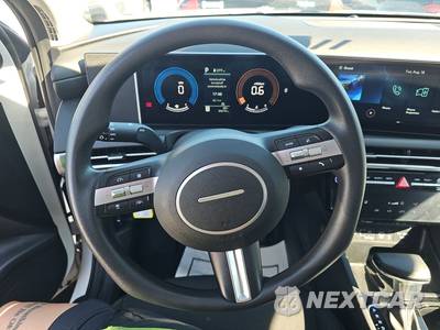 2025 Hyundai Tucson SEL - zdjęcie 10 z 23 - miniatura