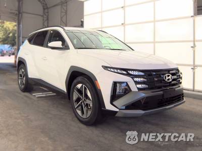 2025 Hyundai Tucson SEL - zdjęcie 3 z 23 - miniatura