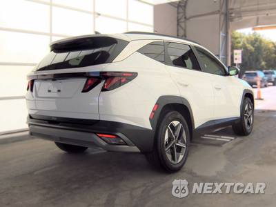 2025 Hyundai Tucson SEL - zdjęcie 4 z 23 - miniatura