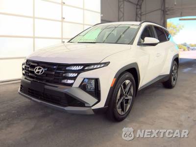 2025 Hyundai Tucson SEL - zdjęcie 1 z 23 - miniatura