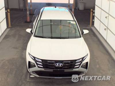 2025 Hyundai Tucson SEL - zdjęcie 2 z 23 - miniatura