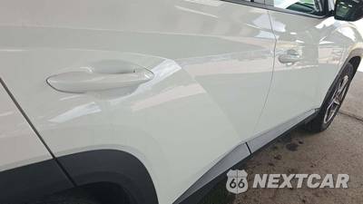 2025 Hyundai Tucson SEL - zdjęcie 23 z 23 - miniatura