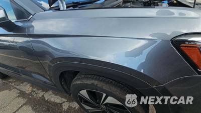 2025 Volkswagen Taos SE - zdjęcie 22 z 24 - miniatura
