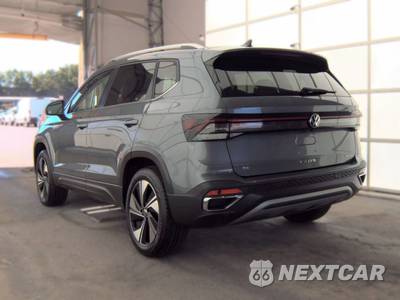 2025 Volkswagen Taos SE - zdjęcie 6 z 24 - miniatura