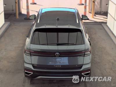 2025 Volkswagen Taos SE - zdjęcie 5 z 24 - miniatura