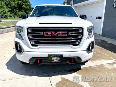 2020 GMC Sierra 1500 AT4 Crew Cab Short Bed 4SB - zdjęcie 8 z 50 - miniatura