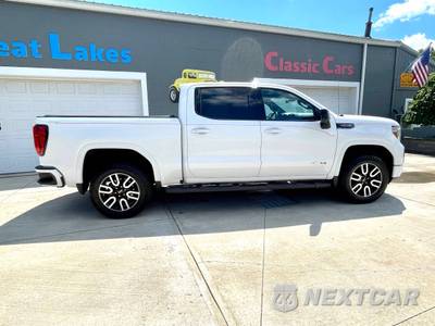 2020 GMC Sierra 1500 AT4 Crew Cab Short Bed 4SB - zdjęcie 10 z 50 - miniatura