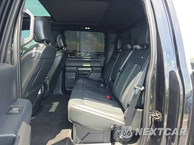 2022 Ford Super Duty F-350 Platinum Crew Cab Medium Bed - zdjęcie 13 z 22 - miniatura