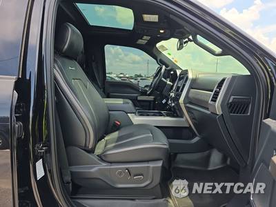2022 Ford Super Duty F-350 Platinum Crew Cab Medium Bed - zdjęcie 8 z 22 - miniatura