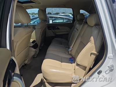 2009 Acura MDX w/Technology Package - zdjęcie 13 z 29 - miniatura