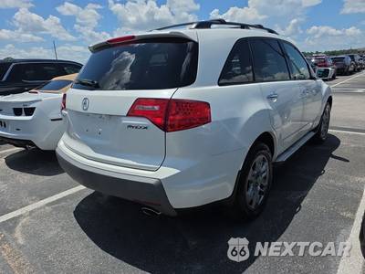 2009 Acura MDX w/Technology Package - zdjęcie 4 z 29 - miniatura
