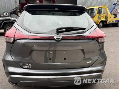 2024 Nissan Kicks SR - zdjęcie 8 z 26 - miniatura