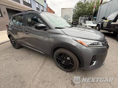 2024 Nissan Kicks SR - zdjęcie 3 z 26 - miniatura