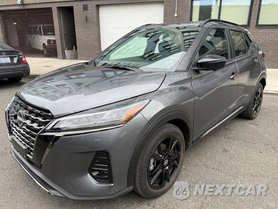 2024 Nissan Kicks SR - zdjęcie 7 z 26 - miniatura