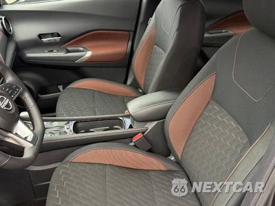 2024 Nissan Kicks SR - zdjęcie 12 z 26 - miniatura