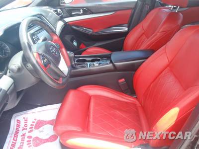 2016 Nissan Maxima 3.5 SV - zdjęcie 7 z 13 - miniatura