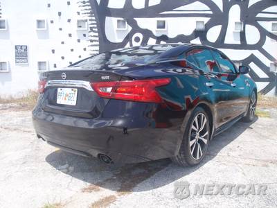 2016 Nissan Maxima 3.5 SV - zdjęcie 11 z 13 - miniatura