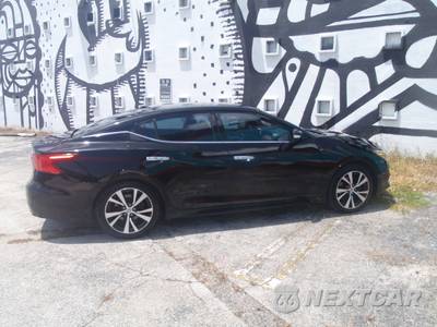 2016 Nissan Maxima 3.5 SV - zdjęcie 12 z 13 - miniatura