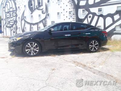 2016 Nissan Maxima 3.5 SV - zdjęcie 13 z 13 - miniatura