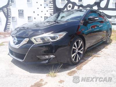 2016 Nissan Maxima 3.5 SV - zdjęcie 1 z 13 - miniatura