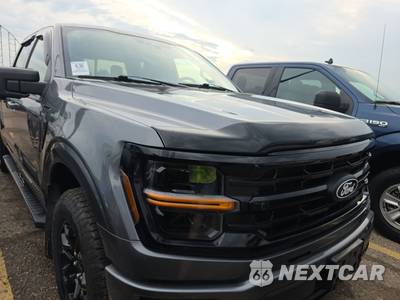 2024 Ford F-150 XLT Crew Cab Short Bed - zdjęcie 3 z 23 - miniatura