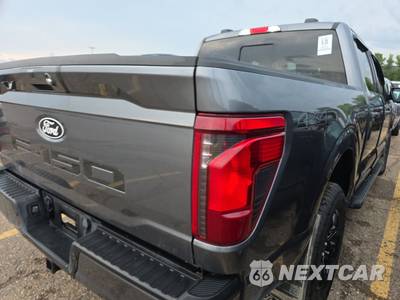 2024 Ford F-150 XLT Crew Cab Short Bed - zdjęcie 4 z 23 - miniatura