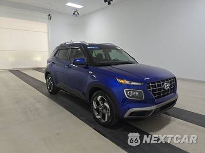 2024 Hyundai Venue Limited - zdjęcie 3 z 27 - miniatura