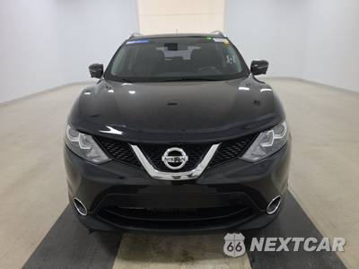 2017 Nissan Rogue Sport SL - zdjęcie 2 z 31 - miniatura