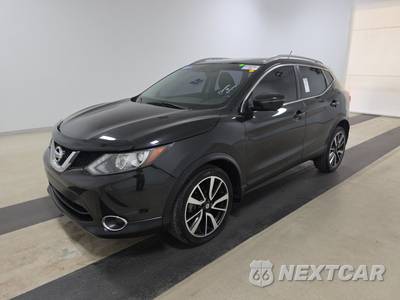 2017 Nissan Rogue Sport SL - zdjęcie 1 z 31 - miniatura