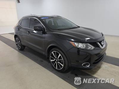 2017 Nissan Rogue Sport SL - zdjęcie 3 z 31 - miniatura